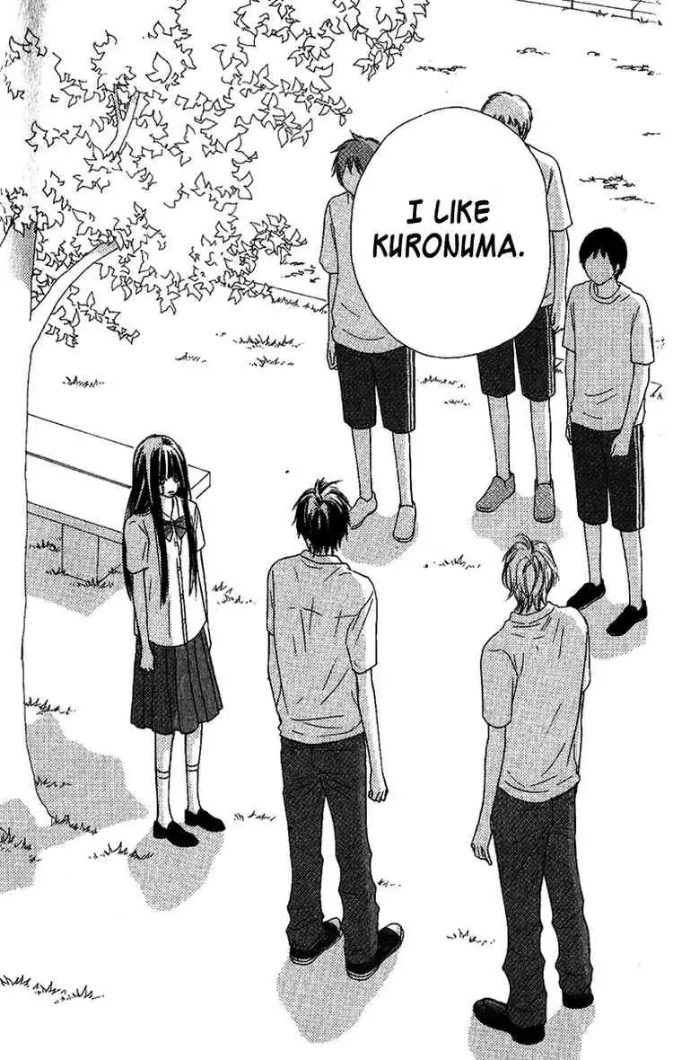 Kimi Ni Todoke Chapter 34 29